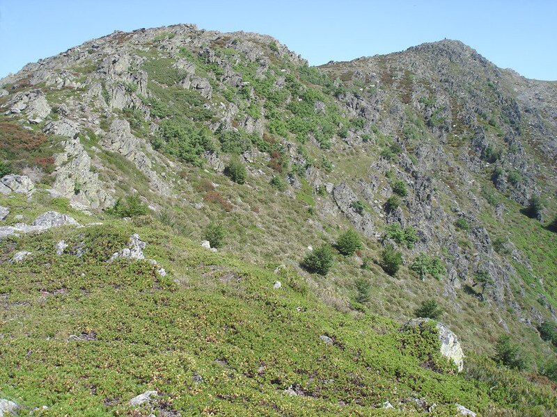 Cuerda de las Berceras